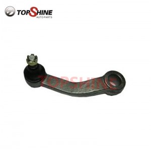 04487-35020 04487-35010 Auto Spare Parts Auto Parts Pitman Arm Steering Arm For Mazda