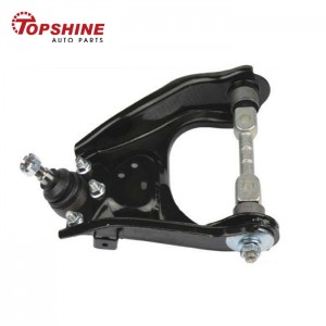 factory low price Auto Control Arm - 8-98005-839-0 8-98005-838-0 Control Arm for Isuzu – Topshine