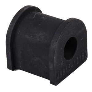 Chinese factory Car Rubber Auto Parts Suspension Stabilizer Bar Bushing For toyota 48818-12150