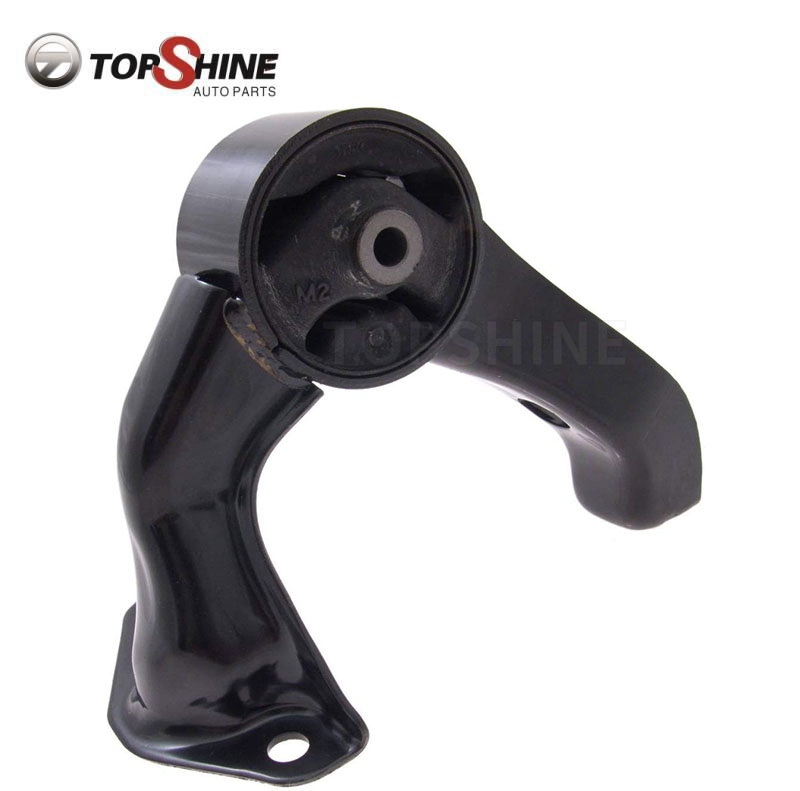 New Arrival China Engine Mount - MN101387 MN101572 Rubber Engine Mounting For Mitsubishi LANCER – Topshine