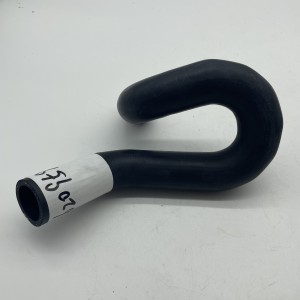 26209597 Chinese factory Car Auto Parts Rubber Steering Radiator Hose For Chevrolet