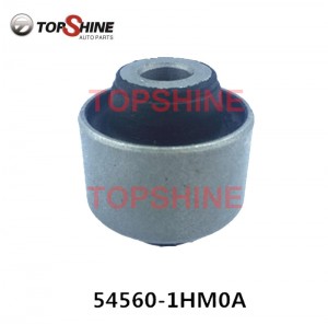 54560-1HM0A Car Auto Parts Suspension Control Arms Rubber Bushing For Nissan