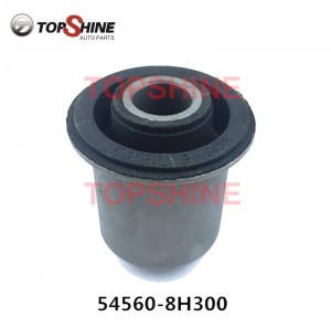 54560-8H300 Car Auto Parts Suspension Control Arms Rubber Bushing For Nissan