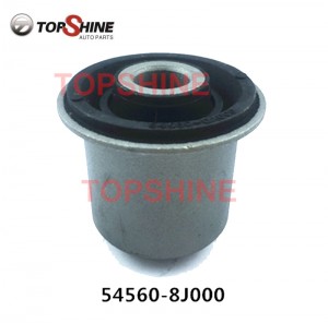 54560-8J000 Car Auto Parts Suspension Control Arms Rubber Bushing For Nissan