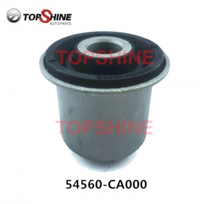 54560-CA000 54500-9W200 Car Auto Parts Suspension Control Arms Rubber Bushing For Nissan