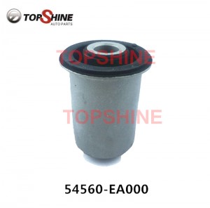 54560-EA000 Car Auto Parts Suspension Control Arms Rubber Bushing For Nissan