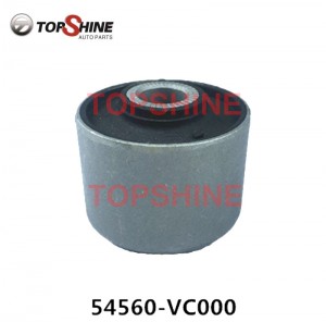 54560-VC000 Car Auto Parts Suspension Control Arms Rubber Bushing For Nissan