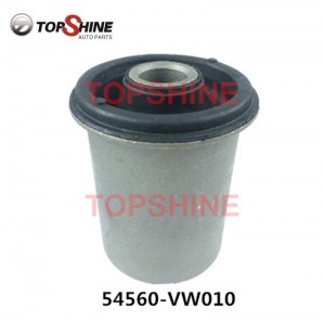 54560-VW010 Car Auto Parts Suspension Control Arms Rubber Bushing For Nissan