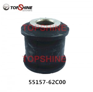 55157-62C00 Car Auto Parts Suspension Control Arms Rubber Bushing For Nissan