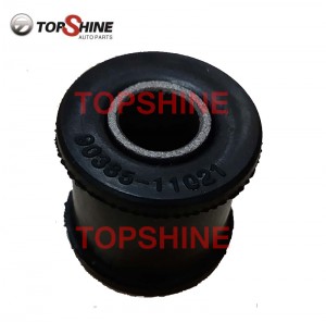 90385-11021 Car Auto Parts Suspension Lower Arms Rubber Bushing For Toyota