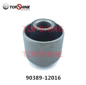 90389-12016 Car Auto Parts Suspension Lower Arms Rubber Bushing For Toyota