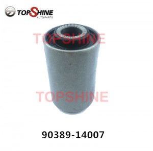 90389-14007 Car Auto Parts Suspension Lower Arms Rubber Bushing For Toyota