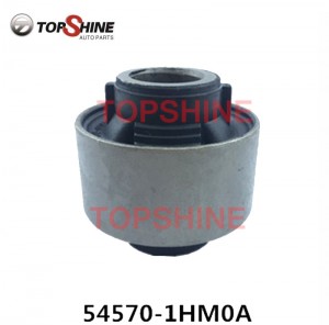 54570-1HM0A Car Auto Parts Suspension Stabilizer Sway Bar Rubber Bushing For Nissan