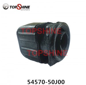 54570-50J00 82730003 Car Auto Parts Suspension Rubber Bushing For Nissan