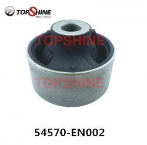 54570-EN002 Car Auto Parts Suspension Rubber Bushing For Nissan