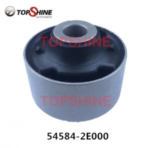 Car Auto Parts Suspension Control Arms Rubber Bushing For Hyundai 54584-2E000