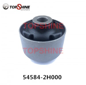 54584-2H000 54584-2K000 Car Auto Parts Suspension Control Arms Rubber Bushing For Hyundai