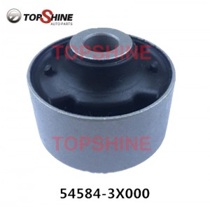 54584-3X000 54584-3X010 Car Auto Parts Suspension Control Arms Rubber Bushing For Hyundai