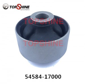 54584-17000 Car Auto Parts Suspension Control Arms Rubber Bushing For Hyundai and Kia