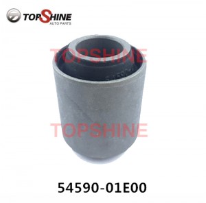 54590-01E00 54560-2Y020 Car Auto Parts Suspension Rubber Bushing For Nissan