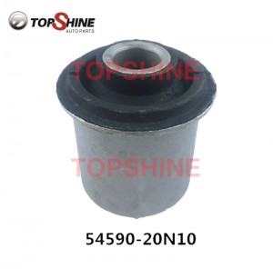 Discount wholesale Bearing Bush - 54590-20N10 Car Auto Parts Suspension Rubber Bushing For Nissan – Topshine