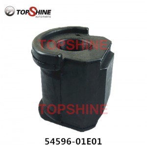 54596-01E01Car Auto Parts Suspension Rubber Bushing For Nissan