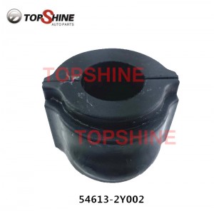 Car Auto Parts Suspension Rubber Bushing For Nissan 54613-2Y002