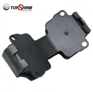 12371-61020 China Car Auto Rubber Parts Factory Insulator Engine Mounting for Toyota