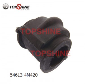 54613-4M420 Car Auto Parts Suspension Rubber Bushing For Nissan