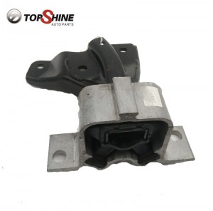 11210-00Q0A 6001540157 Scap Rubber Transmission Engine Mount Auto Parts for Renault Stepway Sandero 1.6L