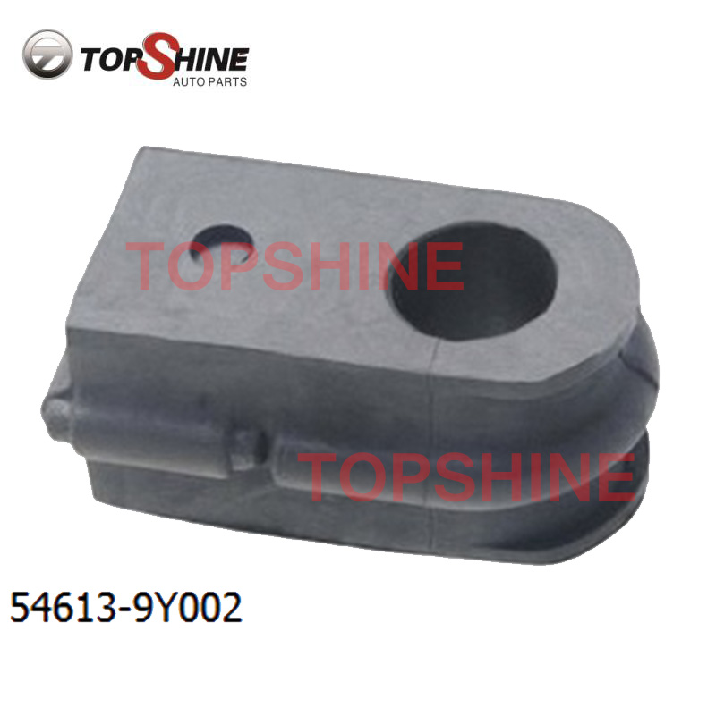 Ordinary Discount Auto Spare Parts - 54613-9Y002 Car Auto Parts Suspension Rubber Bushing For Nissan – Topshine