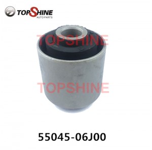 55045-06J00 55045VB200 55045-VB010 Car Auto Parts Suspension Rubber Bushing For Nissan