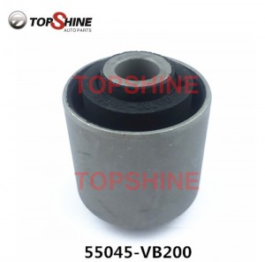 55045-VB200 Car Auto Parts Suspension Rubber Bushing For Nissan