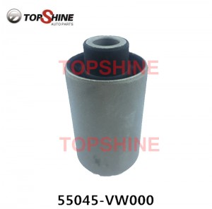 55045-VW000 Car Auto Parts Suspension Rubber Bushing For Nissan