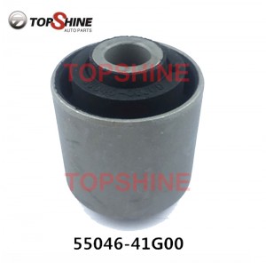 55046-41G00 Car Auto Parts Suspension Rubber Bushing For Nissan