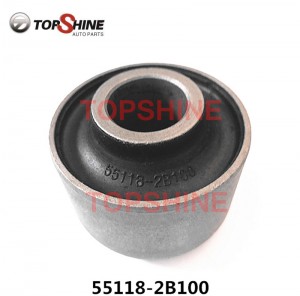 55118-2B100 Car Auto Parts Suspension Control Arms Rubber Bushing For Hyundai