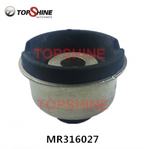 MR316027 Car Auto Parts Suspension Control Arms Rubber Bushing For Mitsubishi