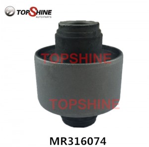 MR316074 Car Auto Parts Suspension Control Arms Rubber Bushing For Mitsubishi