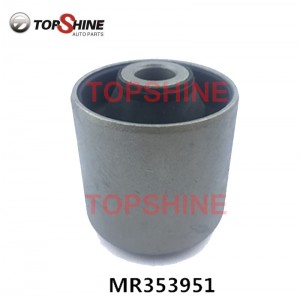 MR353951 Car Auto Parts Suspension Control Arms Rubber Bushing For Mitsubishi