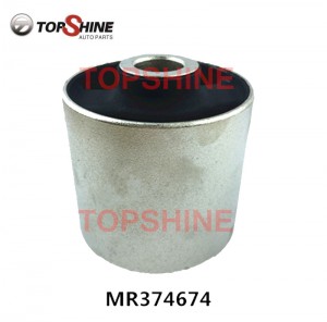 MR374674 Car Auto Parts Suspension Control Arms Rubber Bushing For Mitsubishi