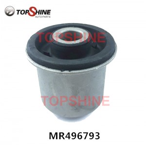 MR496793 Car Auto Parts Suspension Control Arms Rubber Bushing For Mitsubishi