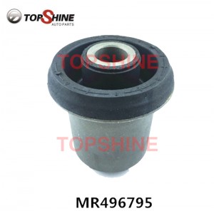 MR496795 Car Auto Parts Suspension Control Arms Rubber Bushing For Mitsubishi