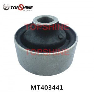 Car Auto Parts Suspension Control Arms Rubber Bushing For Mitsubishi MT403441