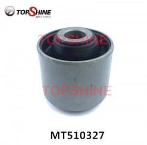 Car Auto Parts Suspension Control Arms Rubber Bushing For Mitsubishi MT510327