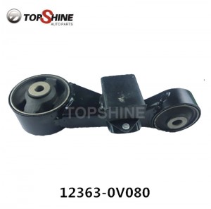 Auto Parts Suspension Engine Mounting for Toyota 12363-0V080