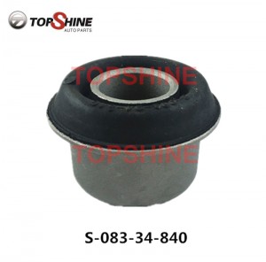 S-083-34-840 Car Rubber Auto Parts Suspension Control Arms Bushing For KIA