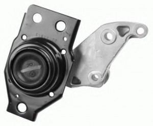 Right upper engine mounting bracket for Nissan 11210JD700