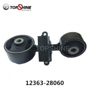 12363-28060 Auto Parts Engine Mounting for Toyota