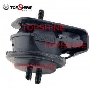 High Quality Engine Parts - 11610-65D00 Car Auto Spare Rubber Engine Mounting For Suzuki  – Topshine