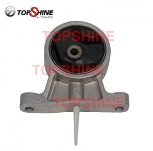 11620-54G02 Car Auto Spare Rubber Engine Mounting For Suzuki